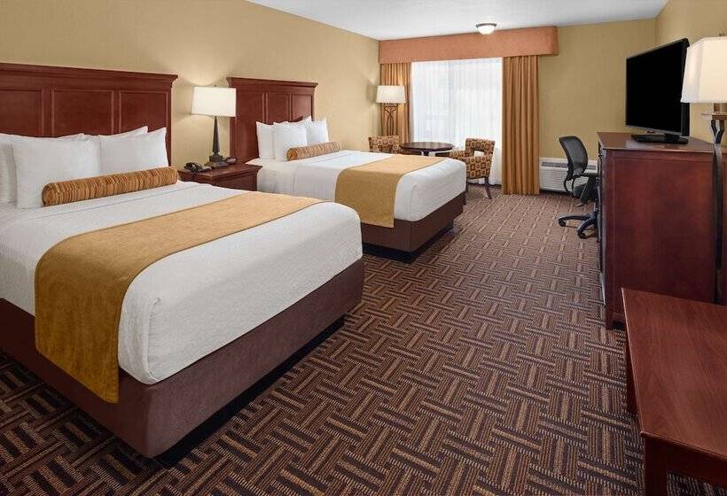 اتاق لوکس, Best Western Plus Redondo Beach Inn