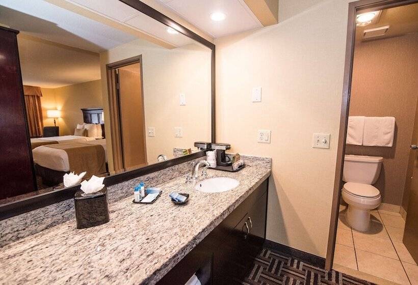 اتاق استاندارد با 2 تخت دوبل, Best Western Plus Redondo Beach Inn
