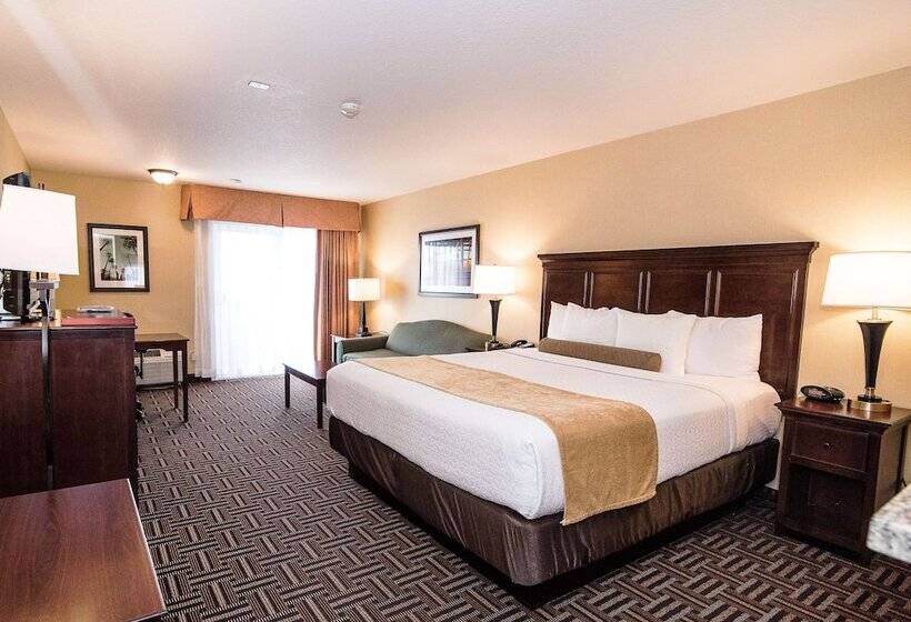 اتاق لوکس, Best Western Plus Redondo Beach Inn