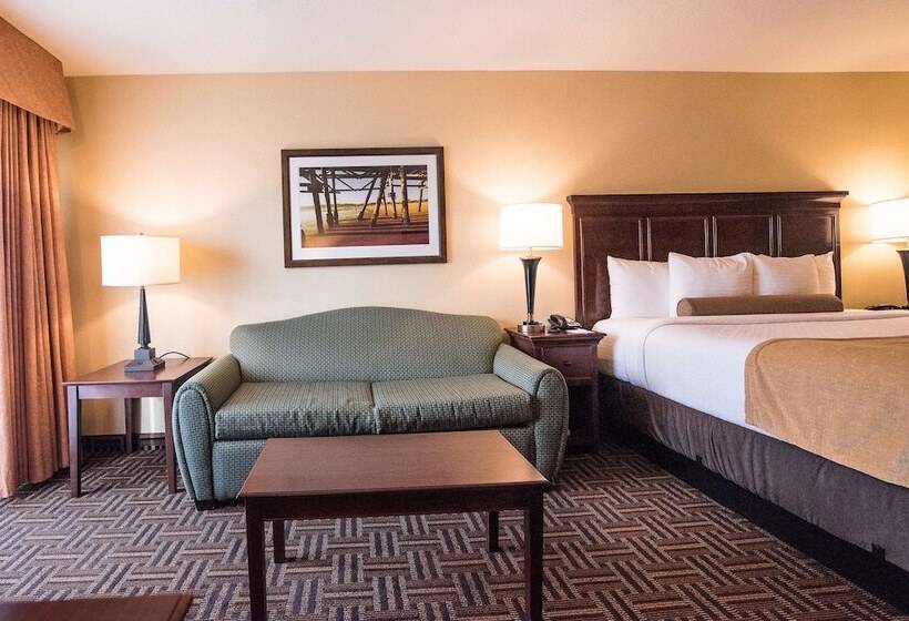 اتاق لوکس, Best Western Plus Redondo Beach Inn