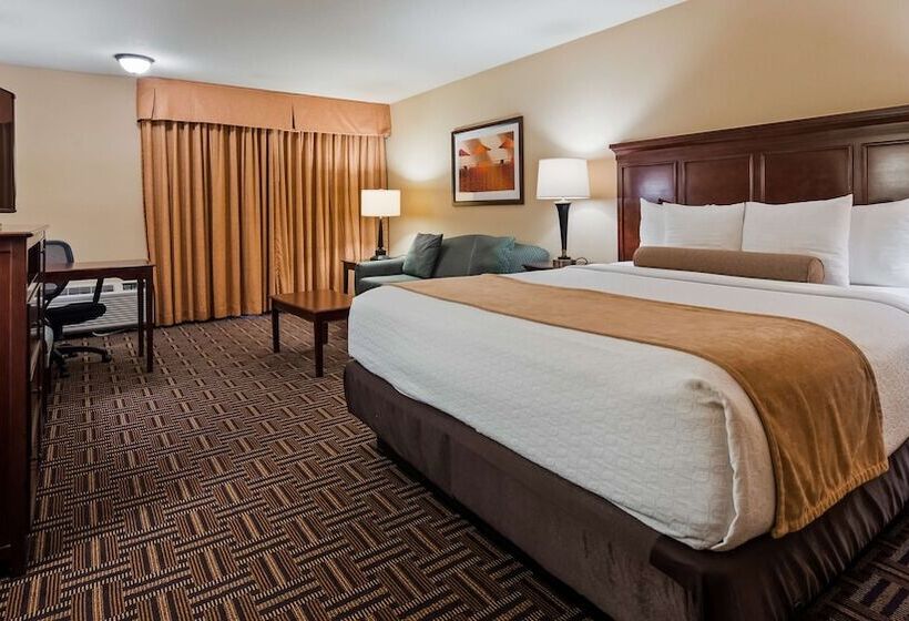 اتاق لوکس, Best Western Plus Redondo Beach Inn