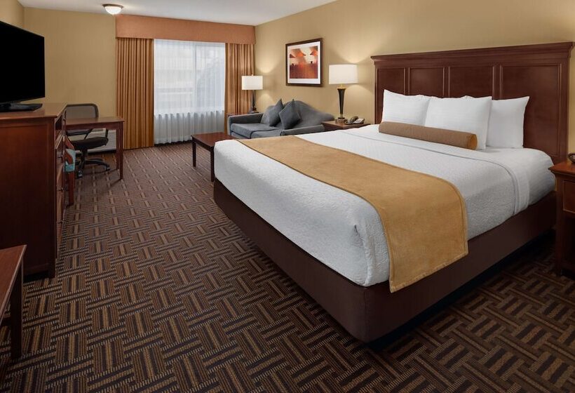 اتاق لوکس, Best Western Plus Redondo Beach Inn