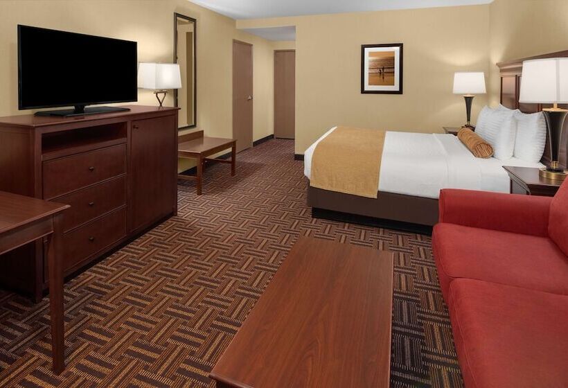 اتاق لوکس, Best Western Plus Redondo Beach Inn