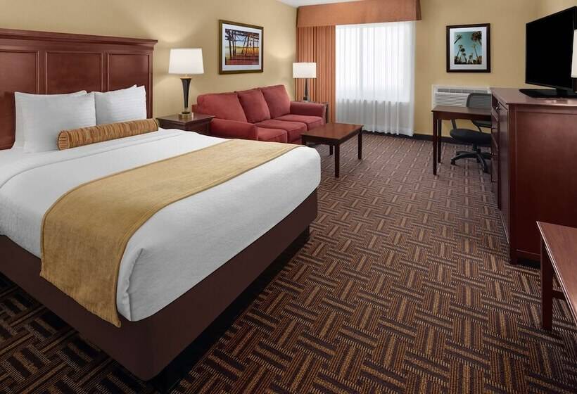 اتاق لوکس, Best Western Plus Redondo Beach Inn