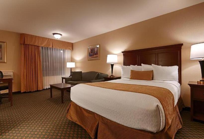 اتاق لوکس با تخت بزرگ, Best Western Plus Redondo Beach Inn