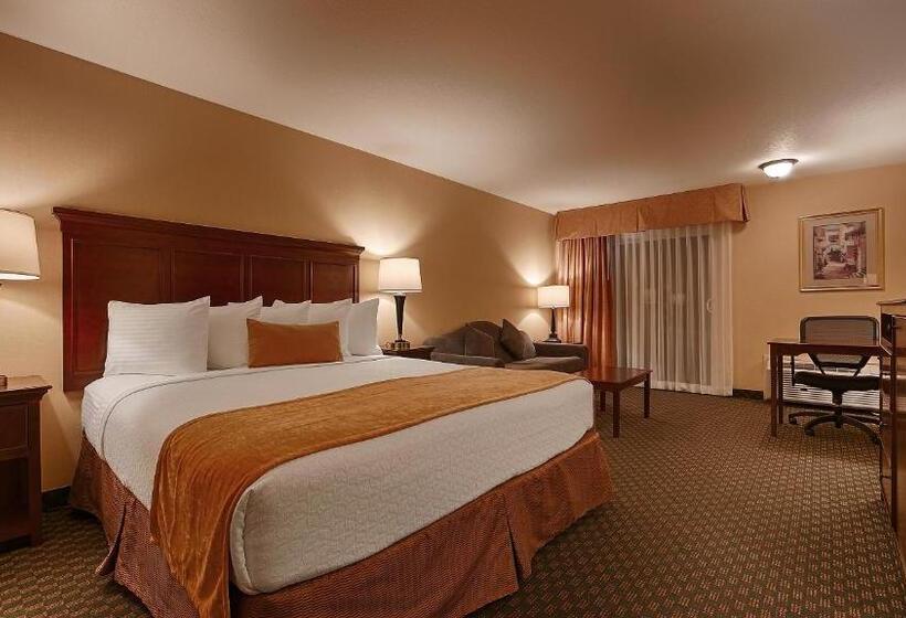 اتاق لوکس با تخت بزرگ, Best Western Plus Redondo Beach Inn