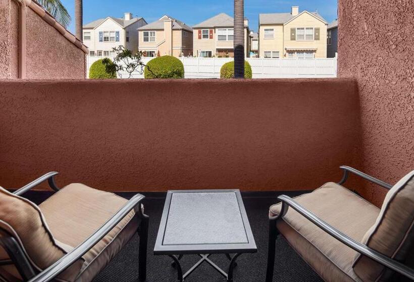 اتاق لوکس با تخت بزرگ, Best Western Plus Redondo Beach Inn