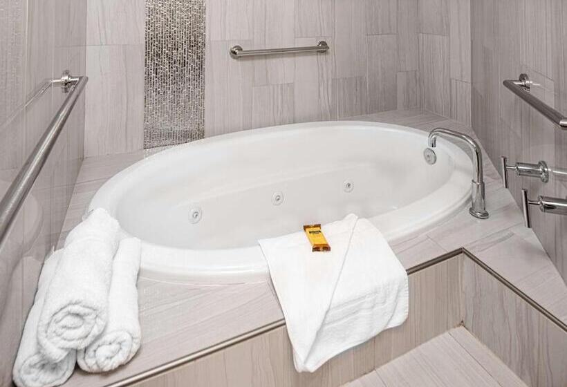 سوئیت با تخت بزرگ, Best Western Plus Redondo Beach Inn