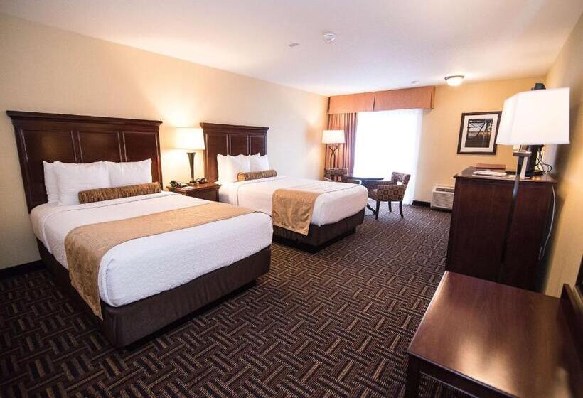 اتاق لوکس, Best Western Plus Redondo Beach Inn
