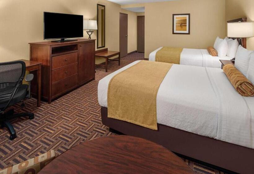 اتاق لوکس, Best Western Plus Redondo Beach Inn