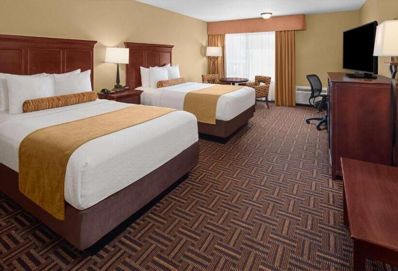 اتاق لوکس, Best Western Plus Redondo Beach Inn