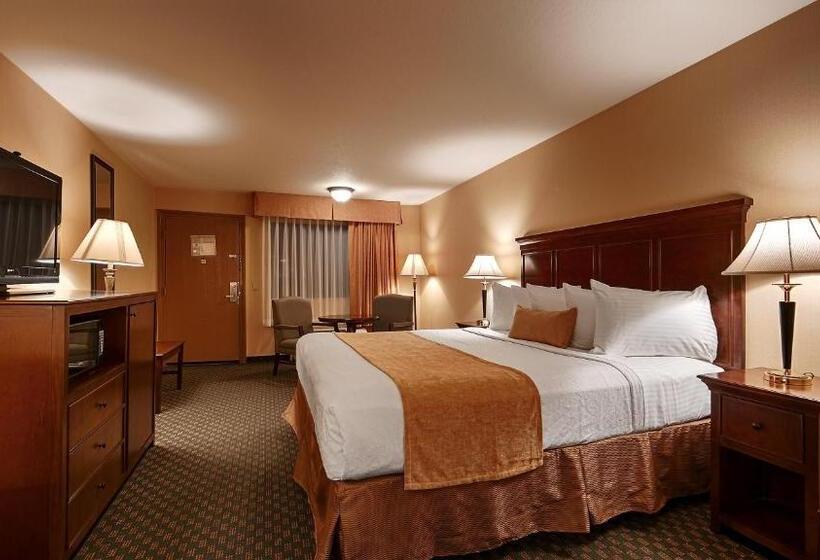 Camera Standard Letto King, Best Western Plus Redondo Beach Inn