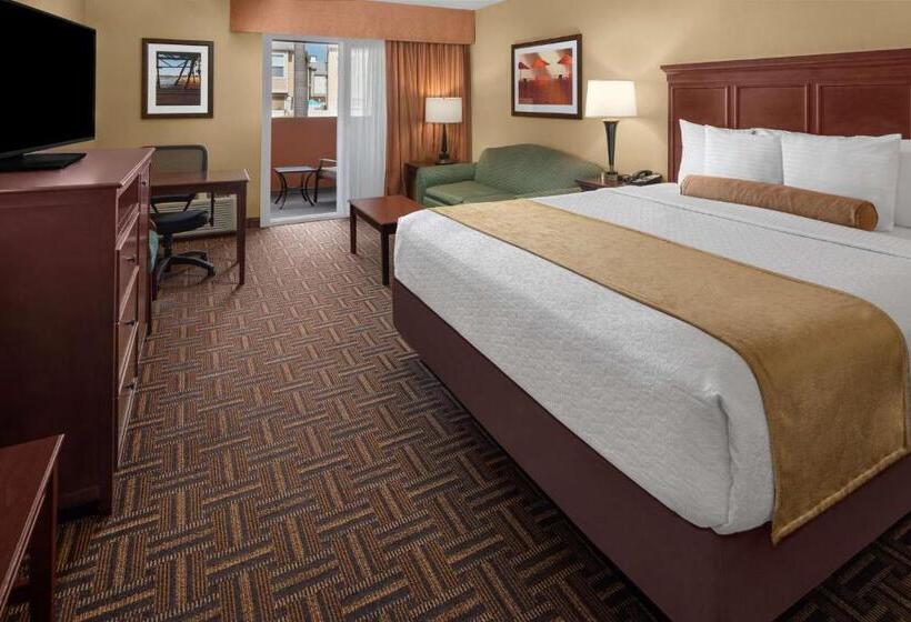 اتاق لوکس با تخت بزرگ, Best Western Plus Redondo Beach Inn