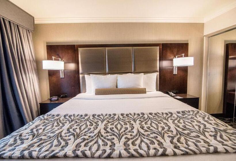 سوئیت با تخت بزرگ, Best Western Plus Redondo Beach Inn