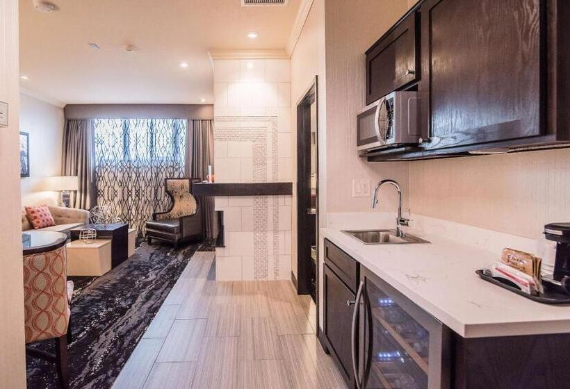 سوئیت با تخت بزرگ, Best Western Plus Redondo Beach Inn