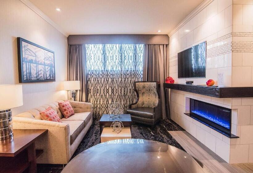 سوئیت با تخت بزرگ, Best Western Plus Redondo Beach Inn