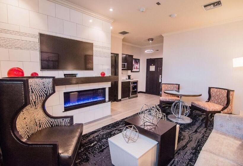 سوئیت با تخت بزرگ, Best Western Plus Redondo Beach Inn