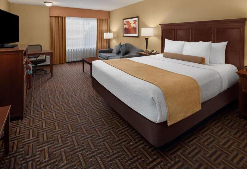 اتاق استاندارد با تخت بزرگ, Best Western Plus Redondo Beach Inn