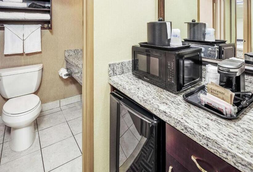 اتاق لوکس, Best Western Plus Redondo Beach Inn