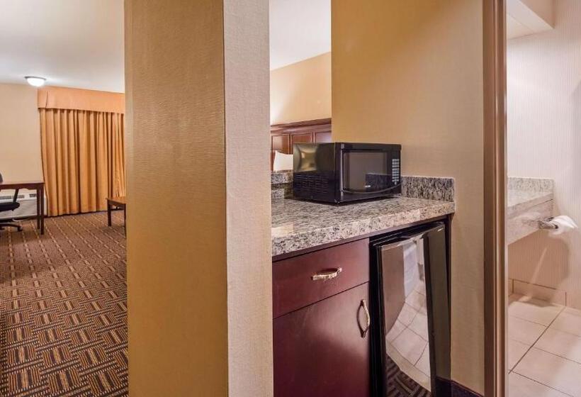 اتاق لوکس, Best Western Plus Redondo Beach Inn