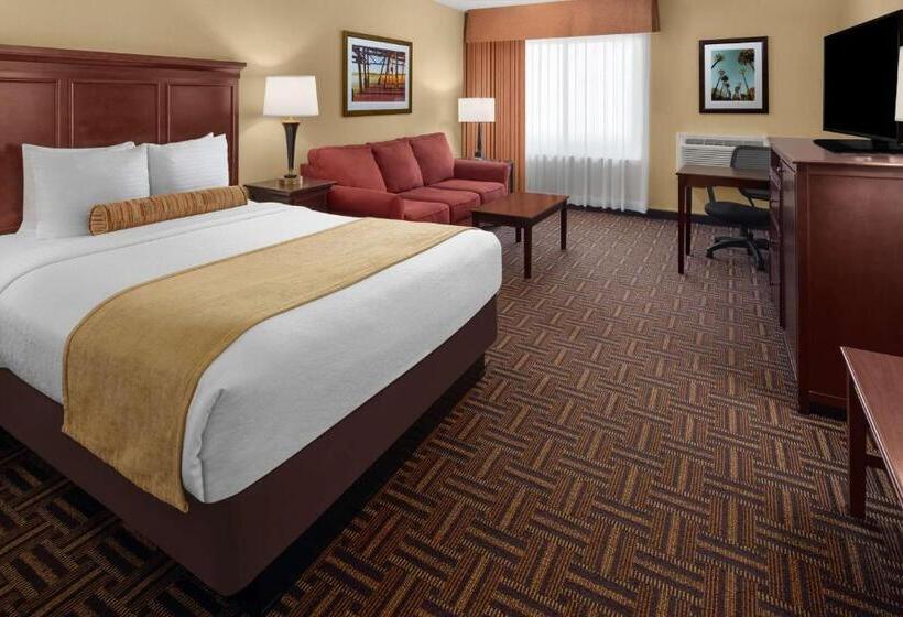 اتاق لوکس, Best Western Plus Redondo Beach Inn