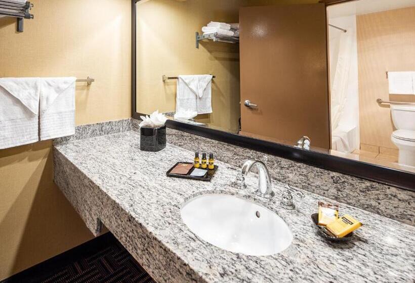 اتاق استاندارد با 2 تخت دوبل, Best Western Plus Redondo Beach Inn