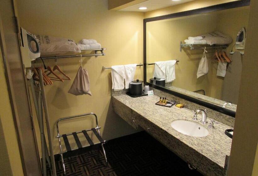 اتاق استاندارد با 2 تخت دوبل, Best Western Plus Redondo Beach Inn