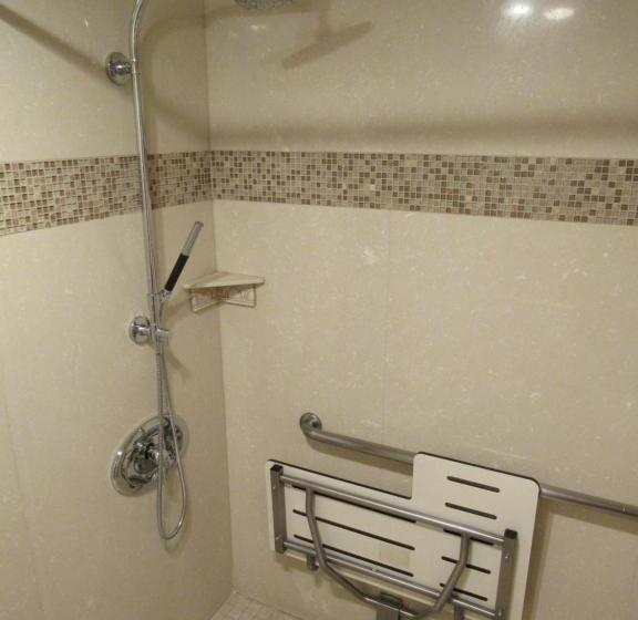 اتاق استاندارد با تخت بزرگ برای معلولان, Best Western Plus Redondo Beach Inn