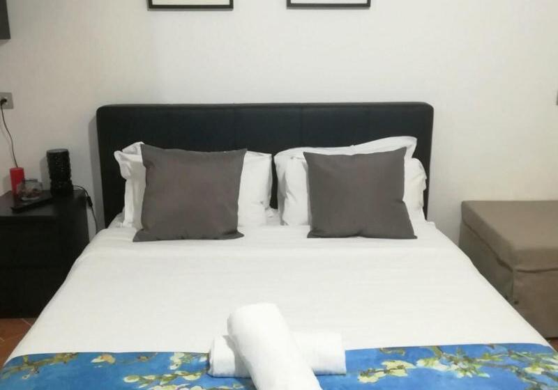 تختخواب در اتاق مشترک, Cambridge Suites, Sydney