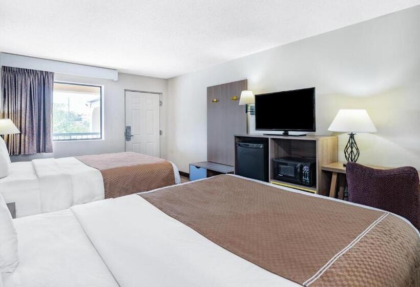 اتاق لوکس, Days Inn By Wyndham Macon I475