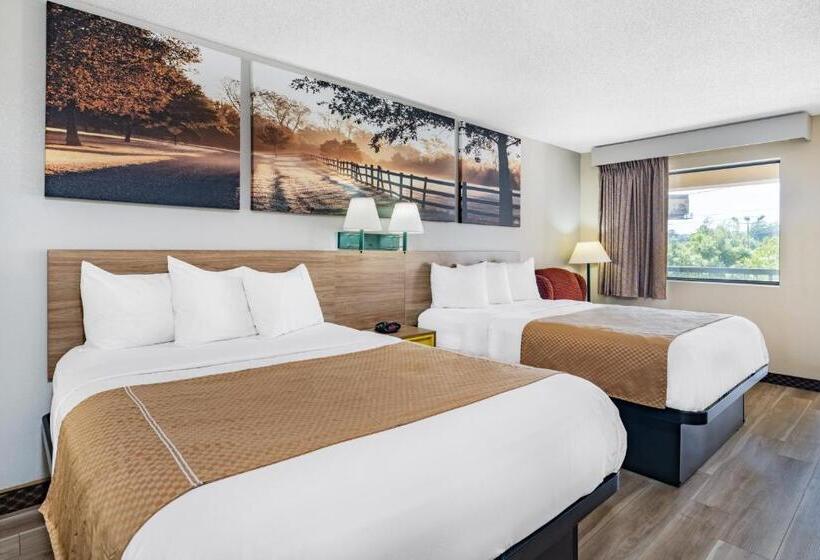اتاق لوکس, Days Inn By Wyndham Macon I475