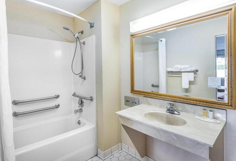 اتاق دلوکس مخصوص معلولین, Days Inn By Wyndham Macon I475
