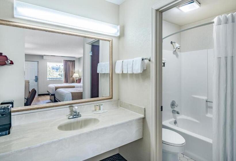 اتاق استاندارد, Days Inn By Wyndham Macon I475