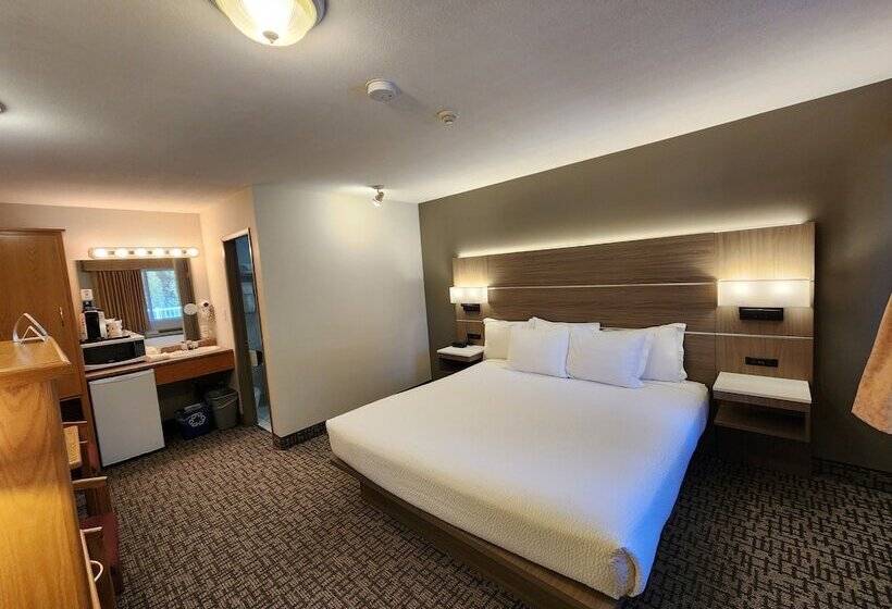 اتاق استاندارد با تخت دوبل, Days Inn By Wyndham Penticton Conference Centre