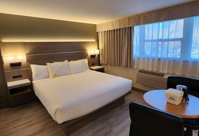 اتاق استاندارد با تخت دوبل, Days Inn By Wyndham Penticton Conference Centre