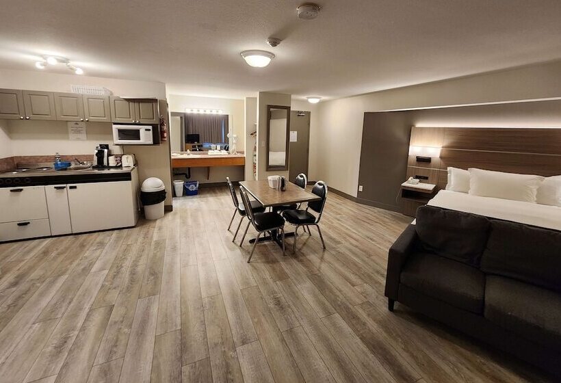 اتاق استاندارد, Days Inn By Wyndham Penticton Conference Centre