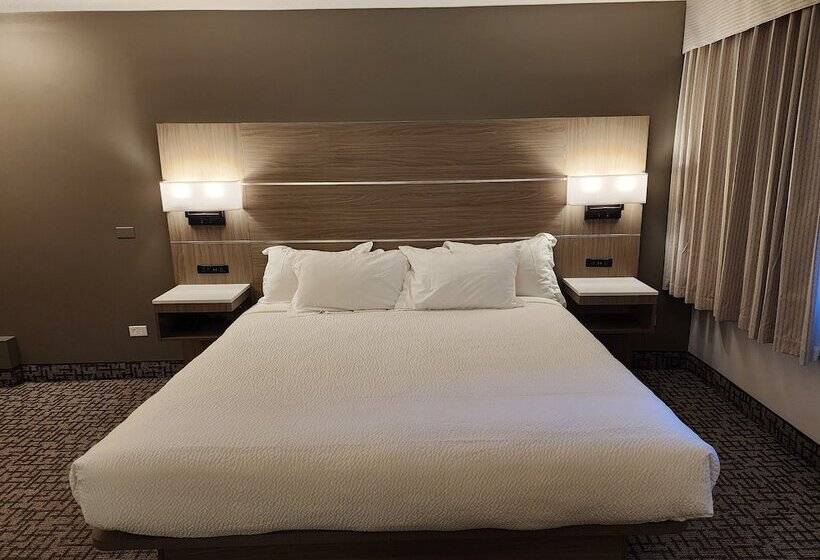 اتاق استاندارد با تخت دوبل, Days Inn By Wyndham Penticton Conference Centre