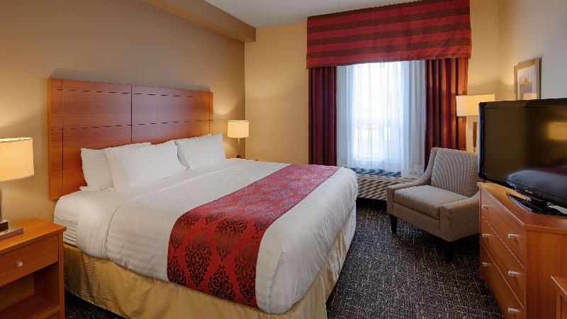سوییت, Days Inn By Wyndham Penticton Conference Centre