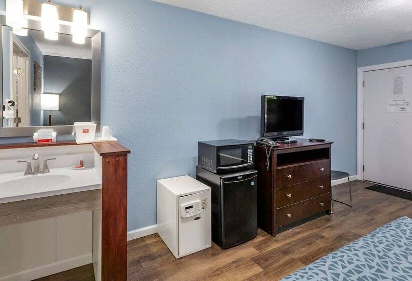 اتاق لوکس, Econo Lodge Inn & Suites South