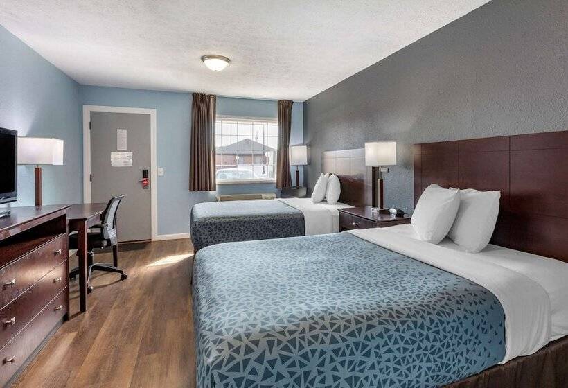اتاق لوکس, Econo Lodge Inn & Suites South