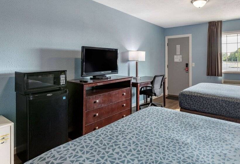 اتاق لوکس, Econo Lodge Inn & Suites South