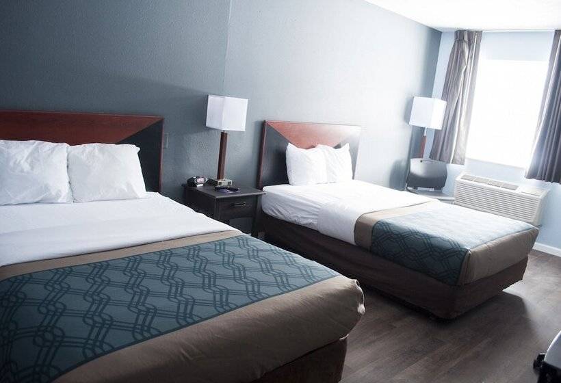 اتاق لوکس, Econo Lodge Inn & Suites South