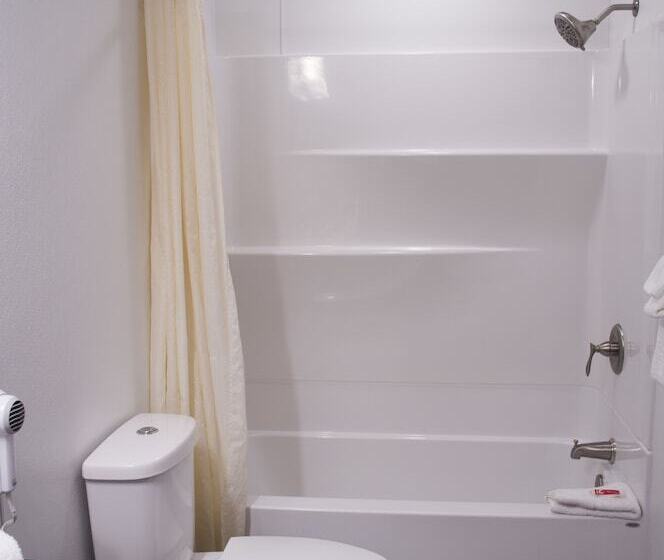 اتاق لوکس, Econo Lodge Inn & Suites South
