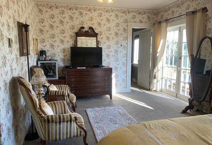 اتاق استاندارد با تخت بزرگ, Haterleigh Heritage Inn