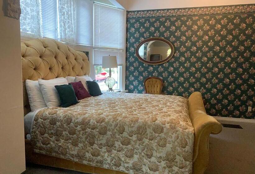سوئیت با تخت بزرگ, Haterleigh Heritage Inn