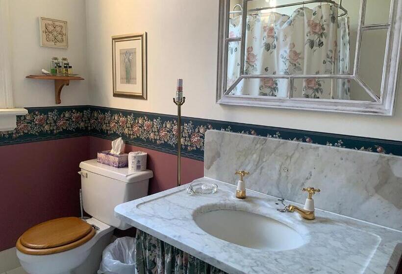 سوئیت با تخت بزرگ, Haterleigh Heritage Inn