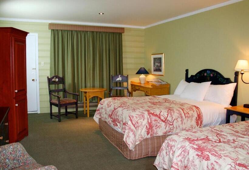 اتاق استاندارد با چشم‌انداز دریا, Hôtel Le Mirage