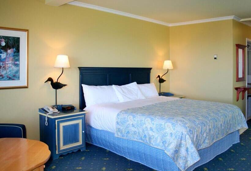 اتاق استاندارد با تخت بزرگ, Hôtel Le Mirage