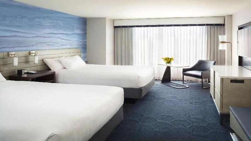 Chambre Standard, Hyatt Centric Fishermans Wharf