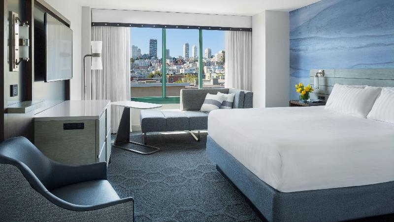 Suite Executive, Hyatt Centric Fishermans Wharf